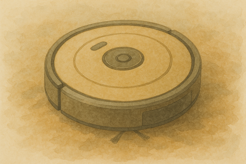 ロボット掃除機