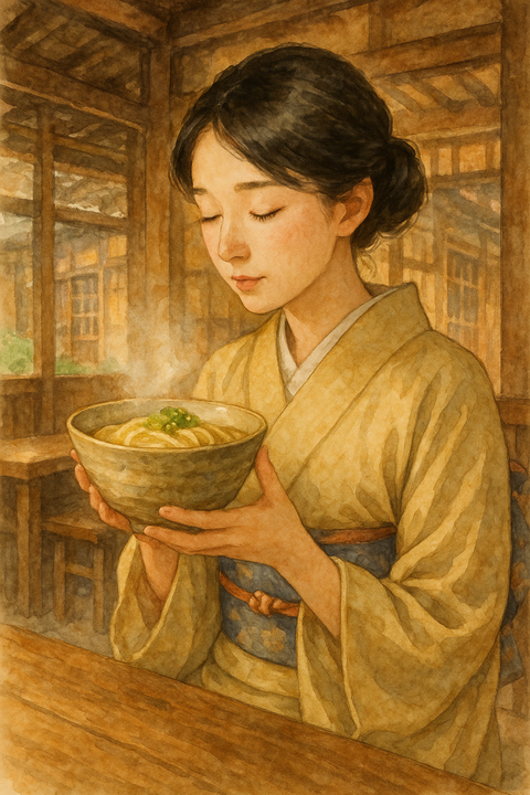 讃岐うどん