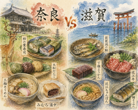 奈良vs滋賀