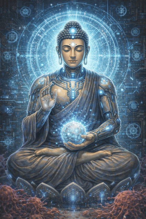 AIブッダ