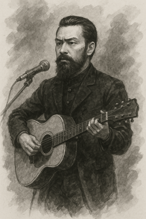 大久保利通風ミュージシャン