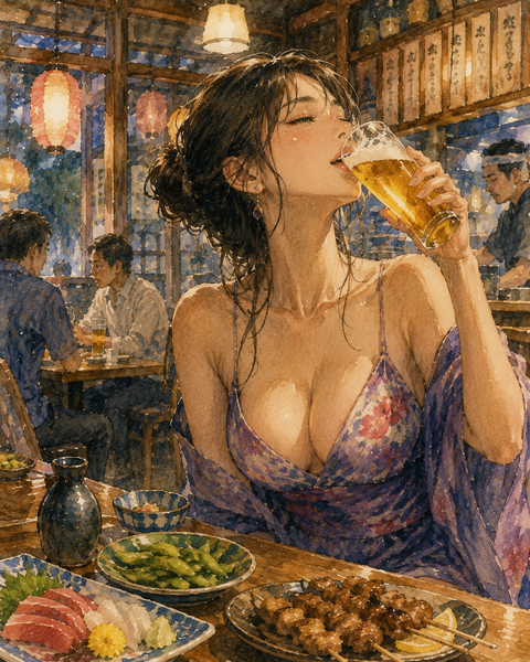 『第３のビール』終了で競争激化か　業務スーパーの合成清酒でええやろ 冷でぐっと飲めば震えも止まる