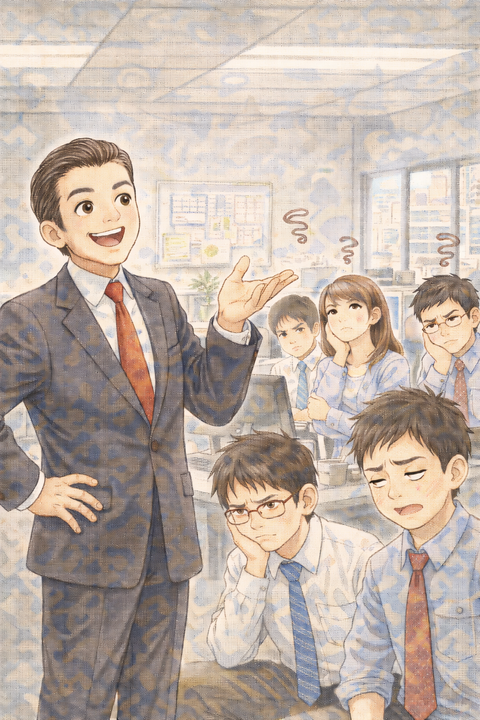 社長のお言葉