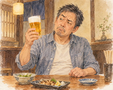 ビールの旨さとかさっぱり分からんままだわ