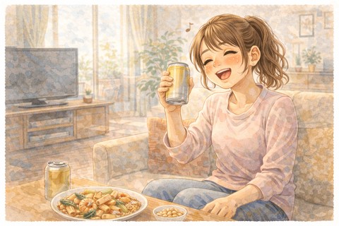 発泡酒と第3のビールの値上げで「ストロング系」缶チューハイの勢いが復活!?