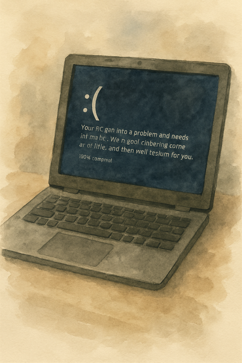 ブラックスクリーン