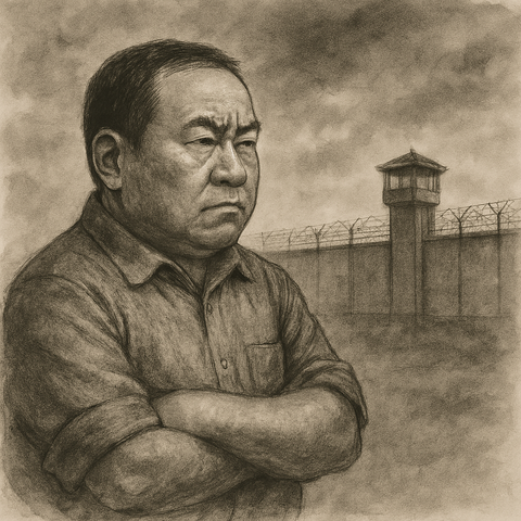 丸山さんの刑務所見学