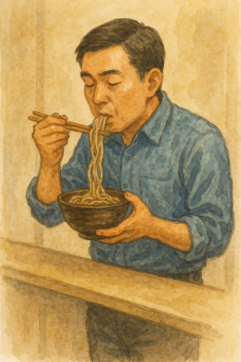立ち食いソバ