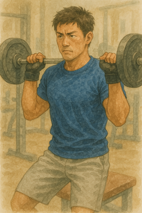 ウエイトトレーニング