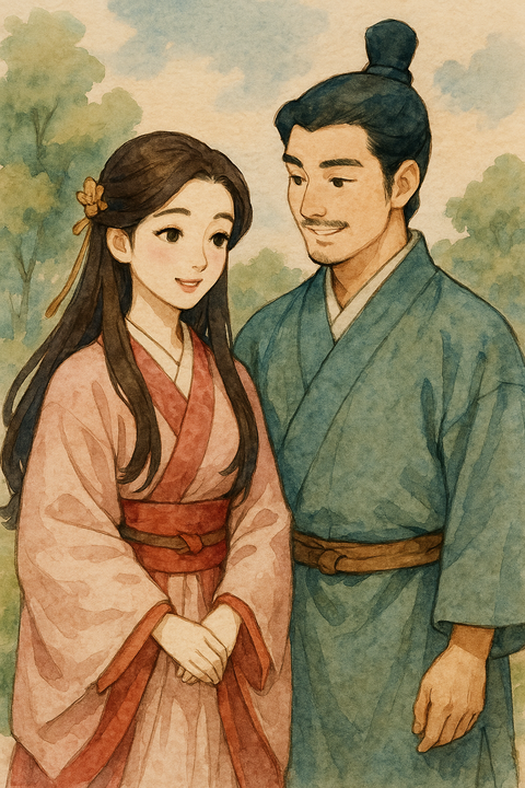 プリンセスと王子