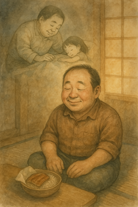 丸山さんの娘寝かしつけ妄想