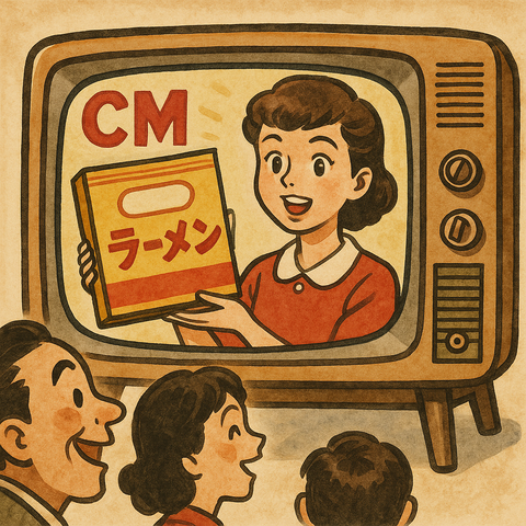 懐かしいCM