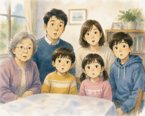 家族構成