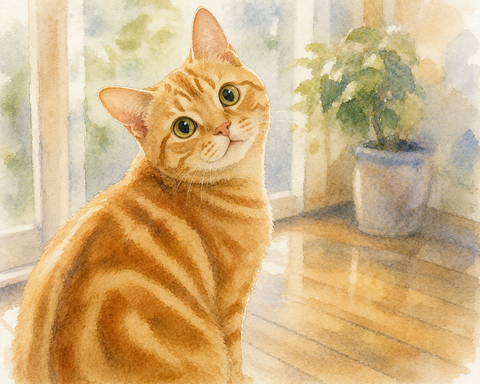 アメショ
