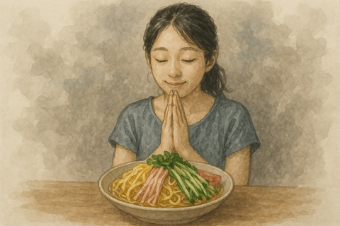 冷やし中華