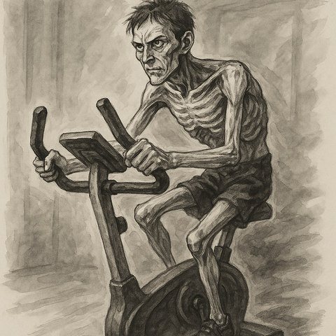 エアロバイクダイエット