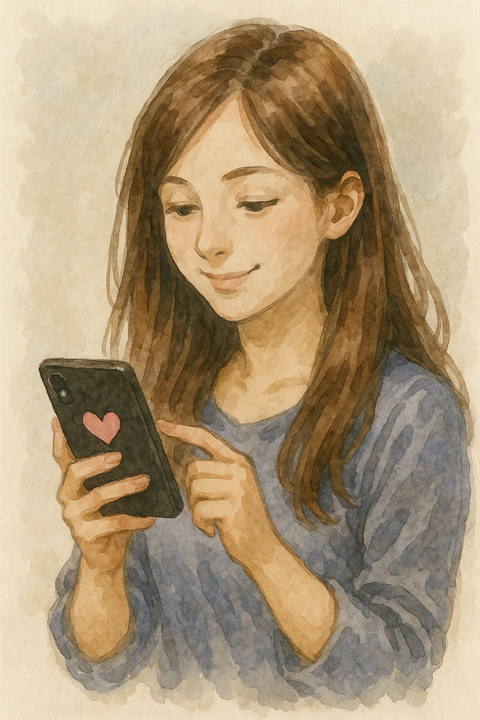 マッチングアプリ