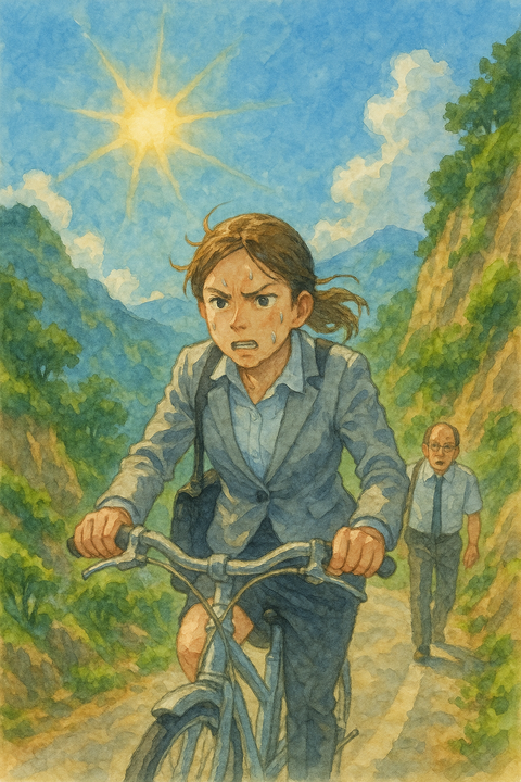 自転車通勤