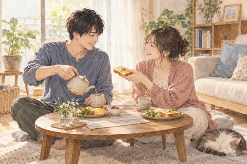 夫婦