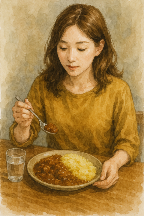うまいカレー