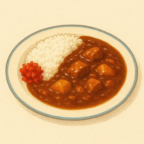 カレーライス