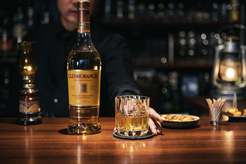 ウイスキーってどんな時に飲むん？