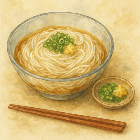 そうめん