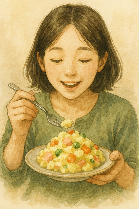 ポテトサラダ