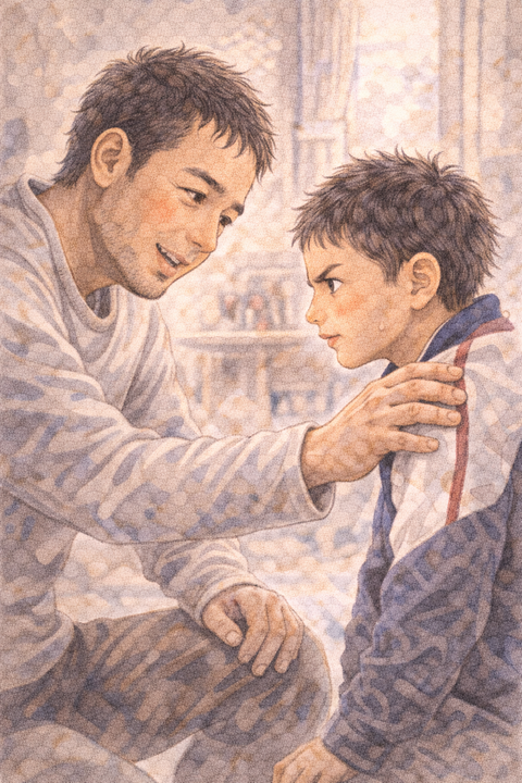 親子の会話