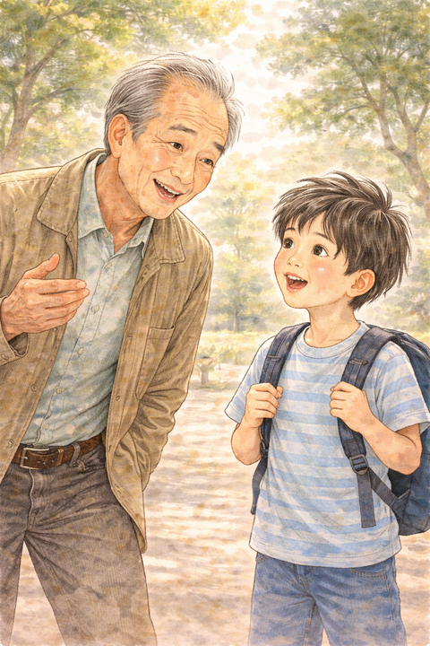 昭和生まれと令和生まれ