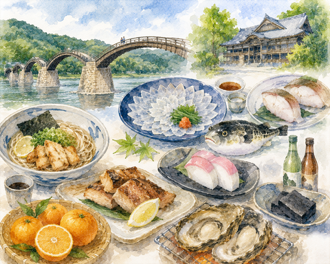 山口の名物