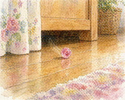 子供用ビーズ