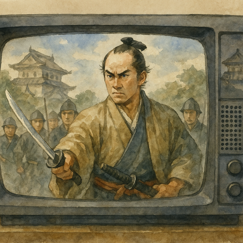 大河ドラマ