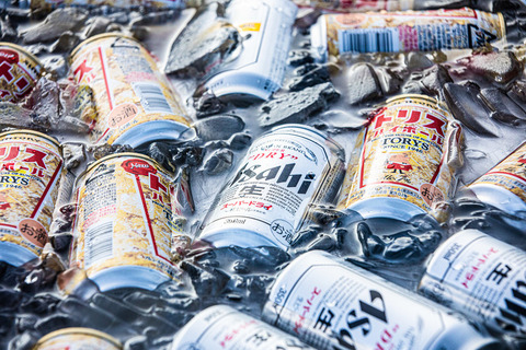 山ほど缶ビールが溜まっていくんだけどなんか消費するいい方法ない？