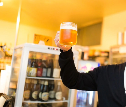 ビールが一番おいしいのって最初のゴクゴクゴクくらいまでだしな