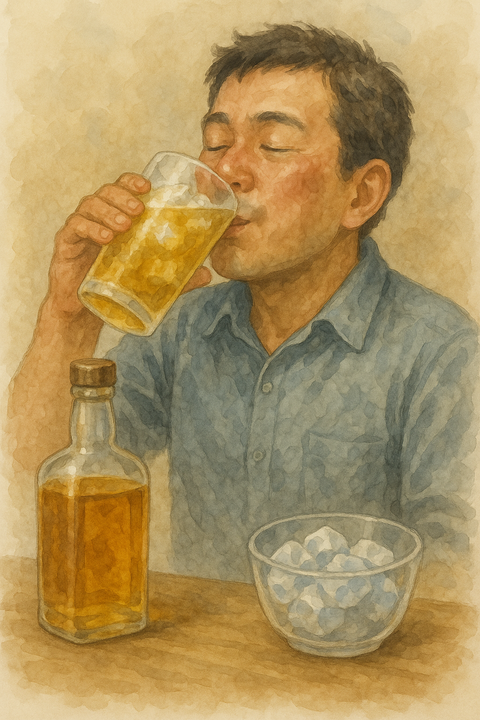 美味しいウイスキー
