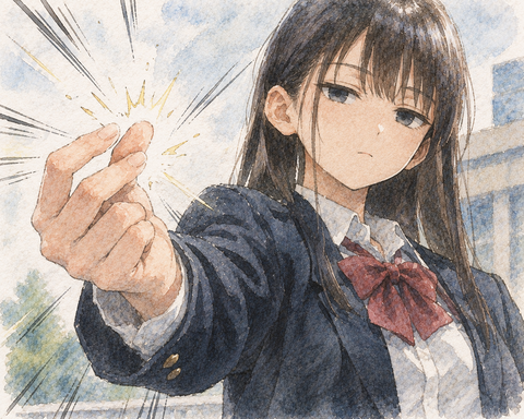 指ぱっちんですごくいい音出せる人はなにが違うんだろう やってもかすれた音とも言えないものしか鳴らない