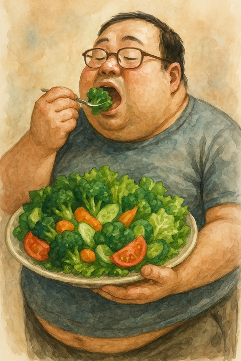 野菜ダイエット