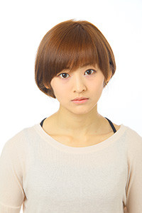 阿万音鈴羽役_Tsukui_Minami