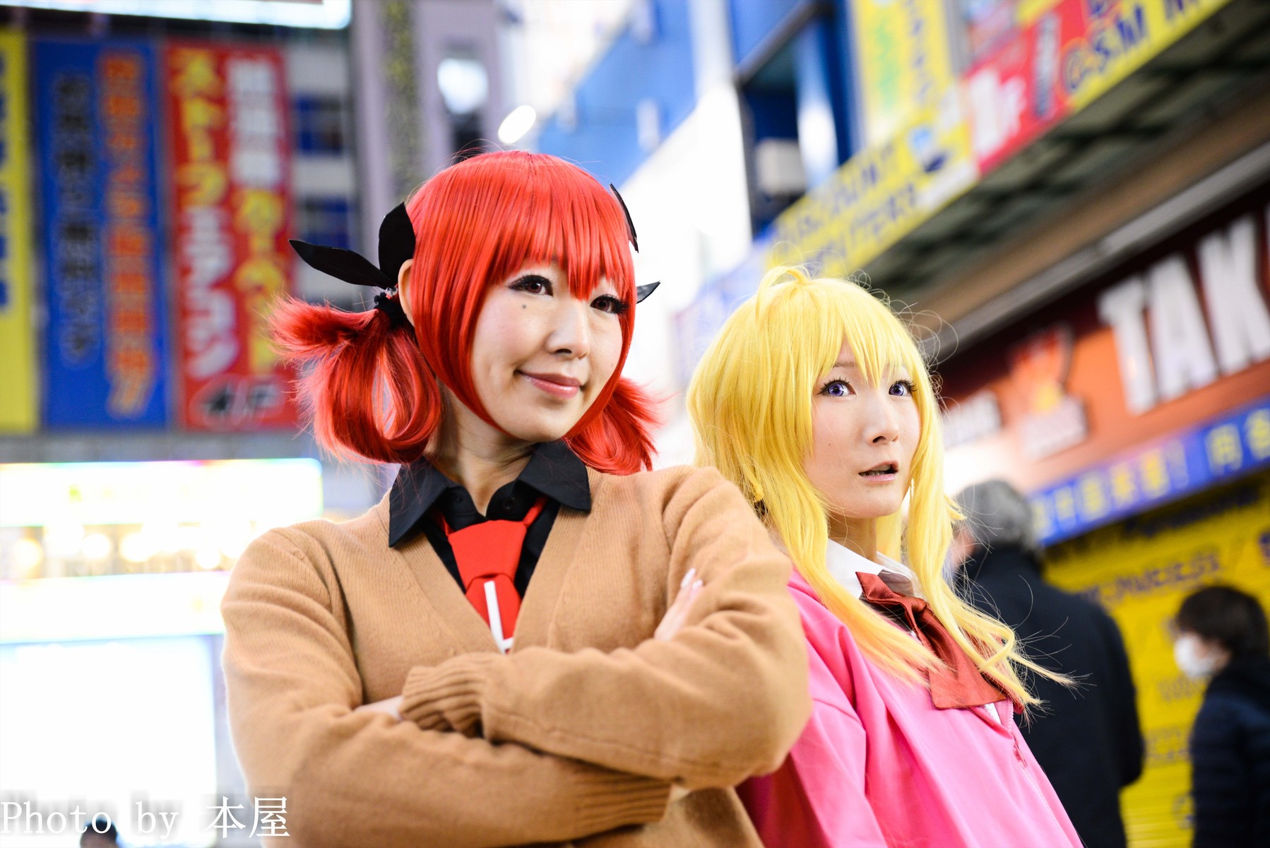 St バレンタインデーの秋葉原に天使と悪魔が舞い降りる ガヴリールドロップアウト バレンタインカード チョコレート配布会が開催 アキバな本屋 St バレンタインデーの秋葉原に天使と悪魔が舞い降りる ガヴリールドロップアウト バレンタインカード チョコレート配布会が開催 アキバな本屋