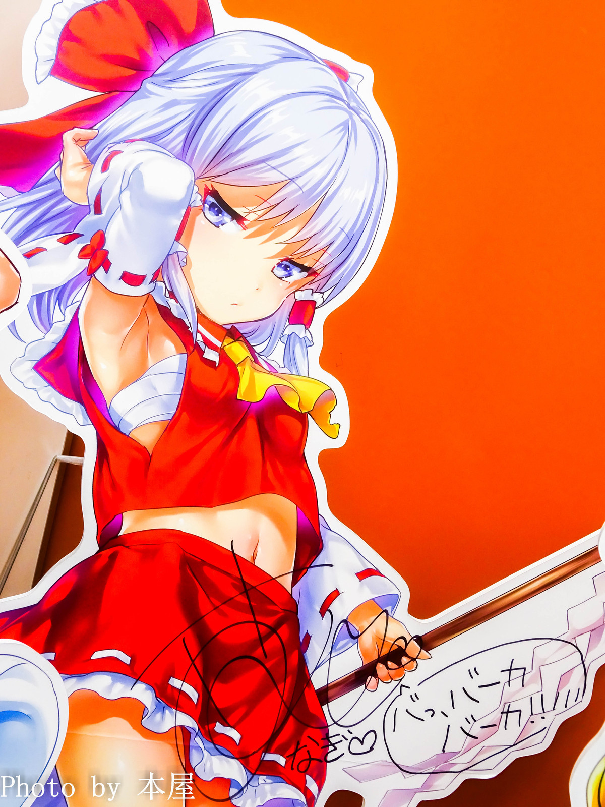 Maimai チームが贈る セガの音楽ゲーム イロドリミドリ Chunithm チュウニズム のミュージアムが再びvol 2となって登場 アキバな本屋