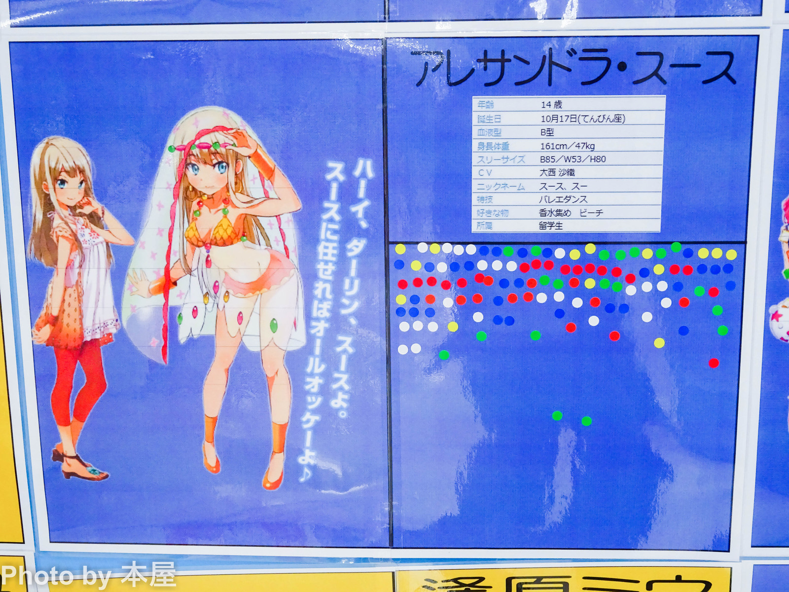 ナナシス人気投票 らしんばん秋葉原新館にて Tokyo 7th シスターズ 人気投票が開催 アキバな本屋 ナナシス人気投票 らしんばん秋葉原新館にて Tokyo 7th シスターズ 人気投票が開催 アキバな本屋