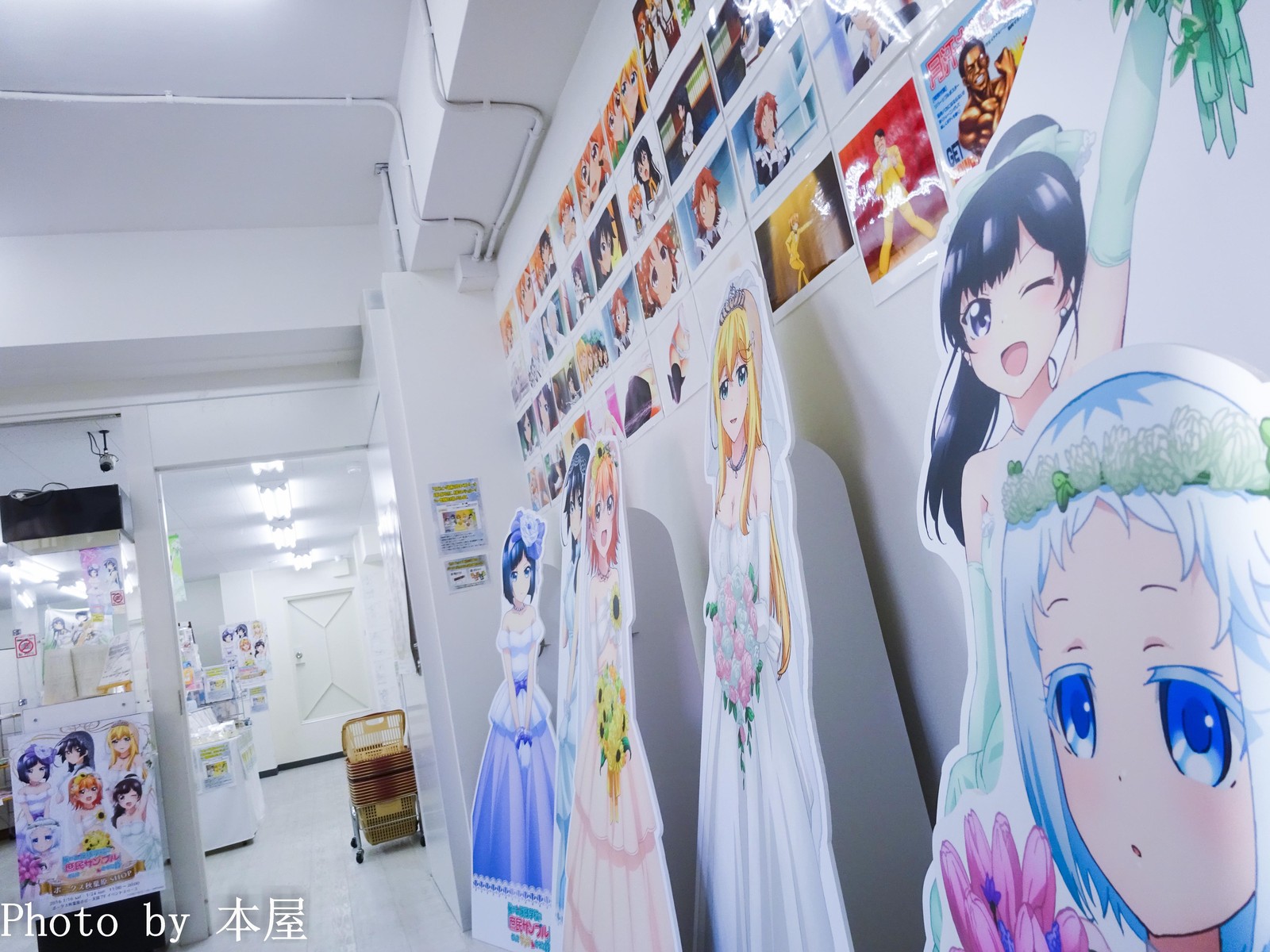 俺がお嬢様学校に 庶民サンプル としてゲッツされた件 期間限定オンリーショップがボークス秋葉原ホビー天国にてオープン アキバな本屋 俺がお嬢様学校に 庶民サンプル としてゲッツされた件 期間限定オンリーショップがボークス秋葉原ホビー天国にてオープン アキバな本屋