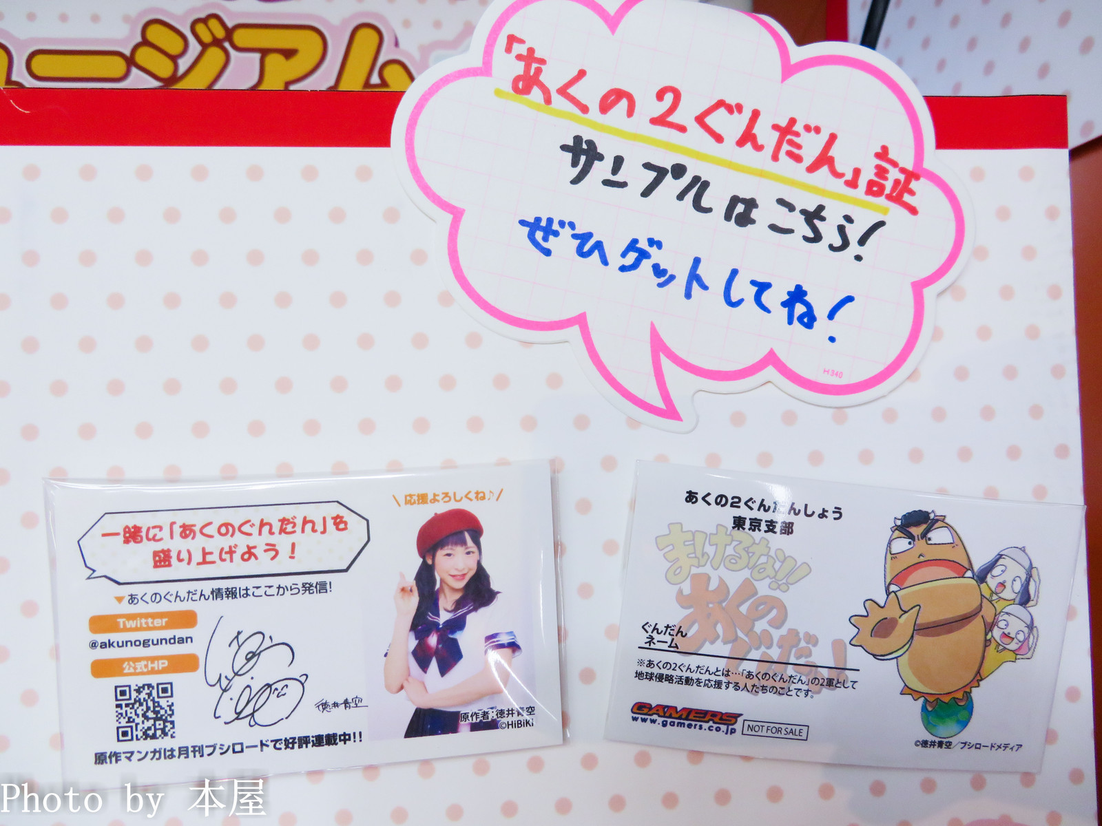 大評判 まけるな あくのぐんだん ぐんだんマフラータオル 徳井青空 797cc426 限定販売 Cfscr Com