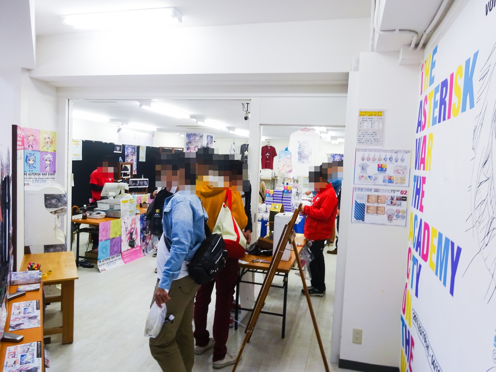 4月から2ndシーズンが放送される 学戦都市アスタリスク の学園祭をイメージしたイベント 星導館学園祭 が開催 アキバな本屋