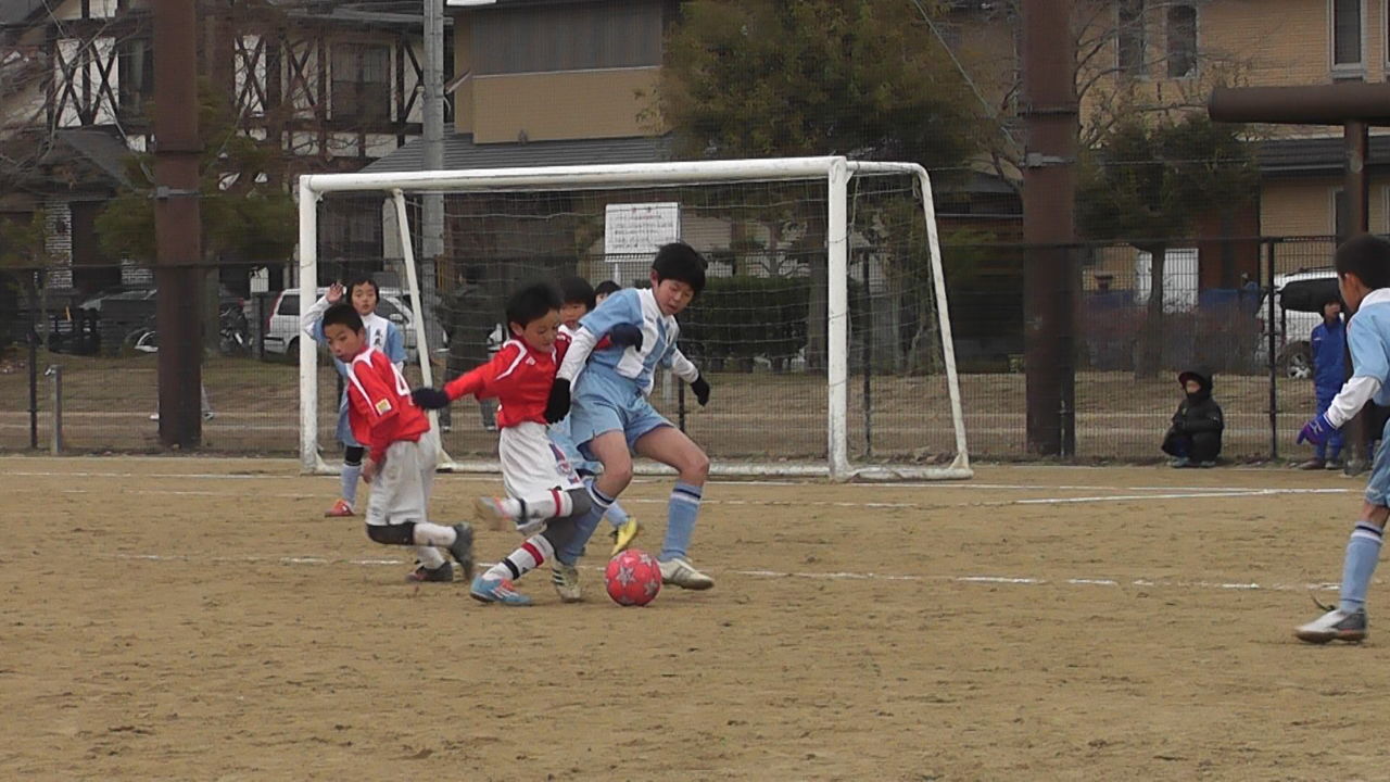 U 9交流戦 Vs 暁fc 朱六fc 翔鸞ss Njcc 気ままにdiary 我が家の記憶と記録