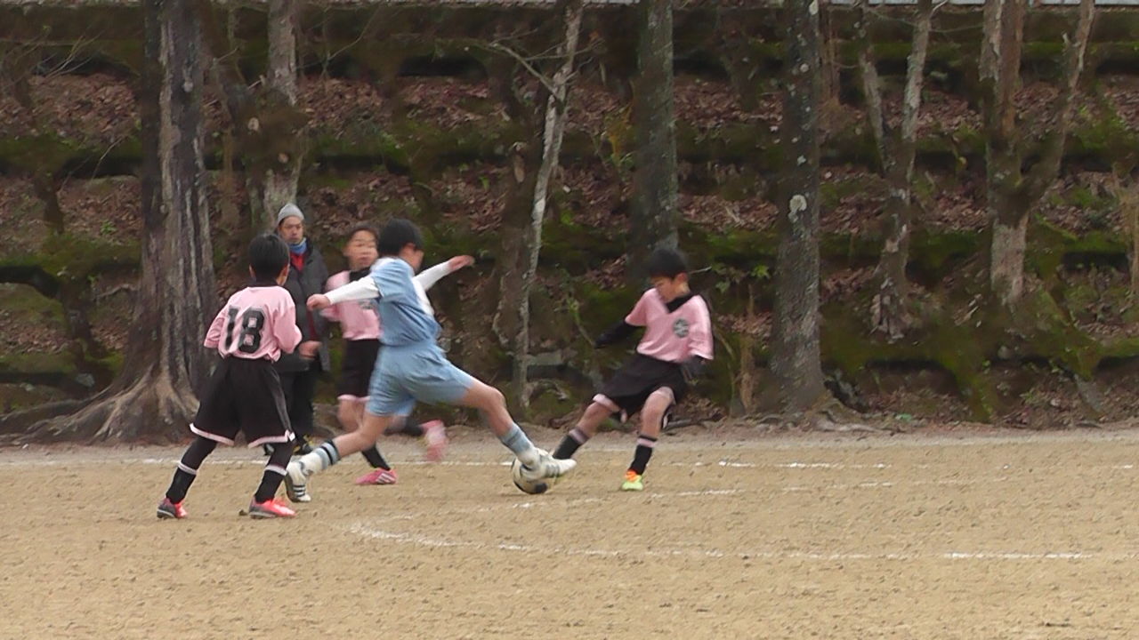 交流戦 U 10 Vs 醍醐sss つ 気ままにdiary 我が家の記憶と記録