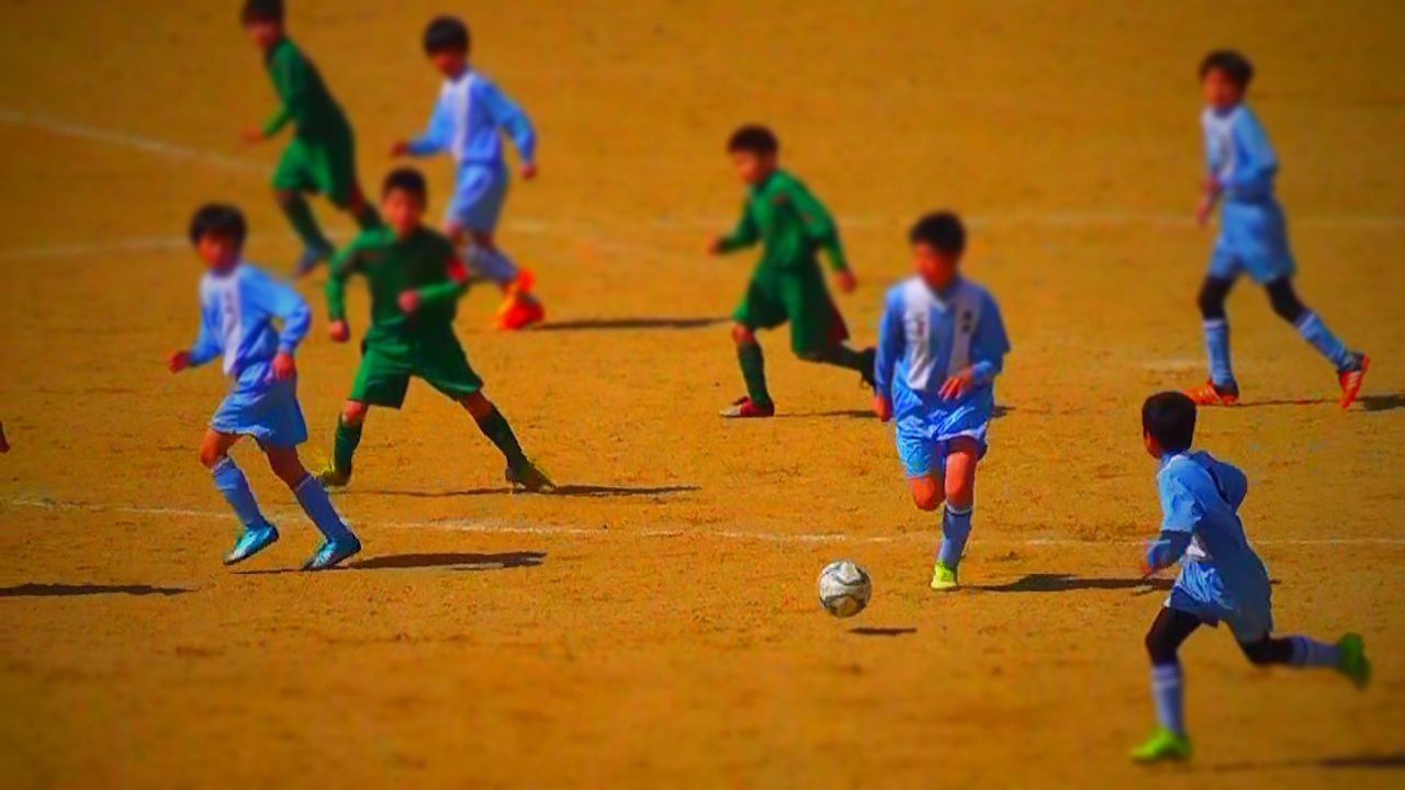 気ままにdiary 我が家の記憶と記録 少年サッカー