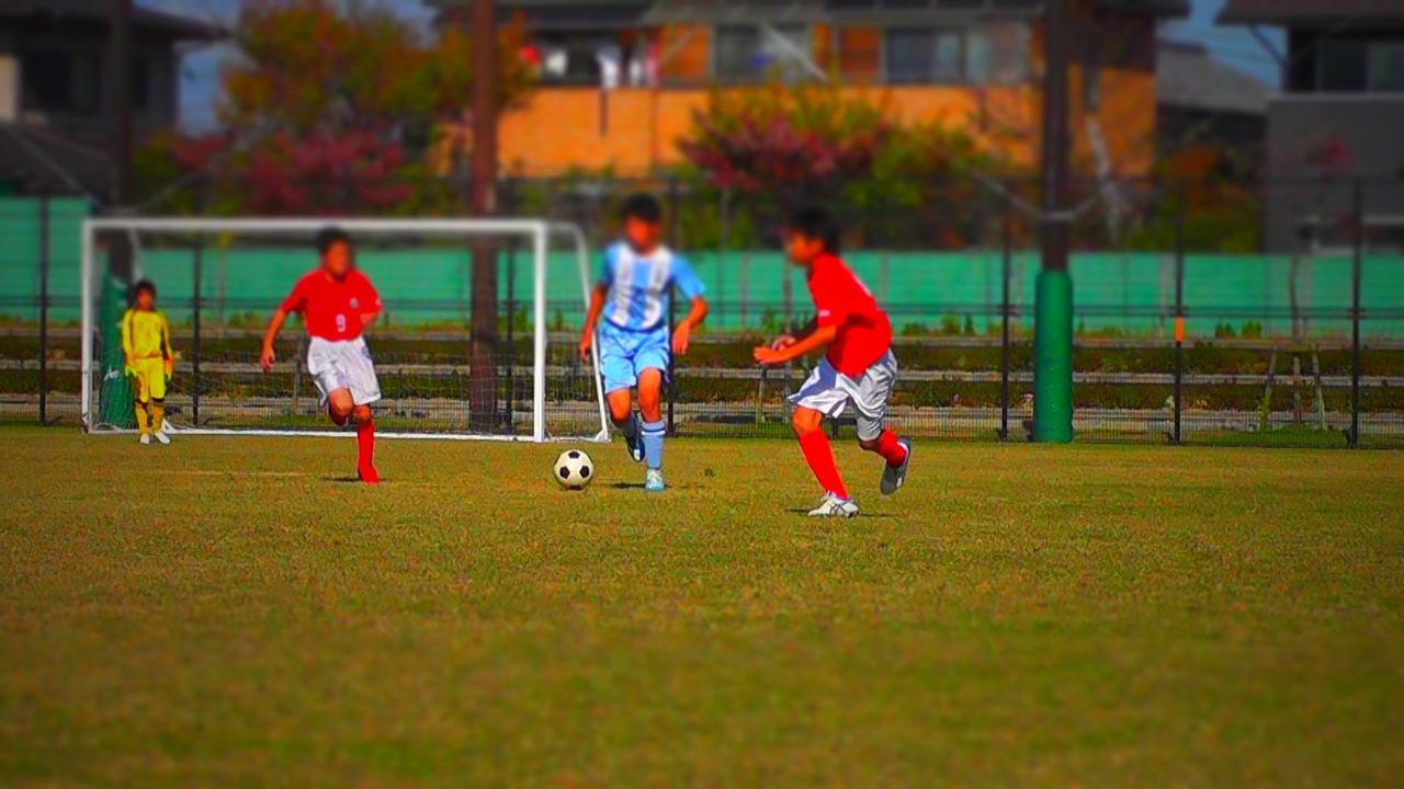 交流戦 Vs Fc草津 滋賀jsc 野洲jfc 橋北ss 気ままにdiary 我が家の記憶と記録