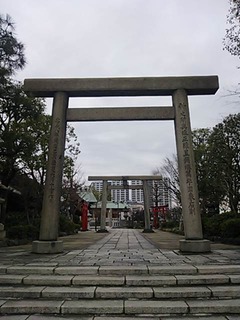 石浜神社 (2)